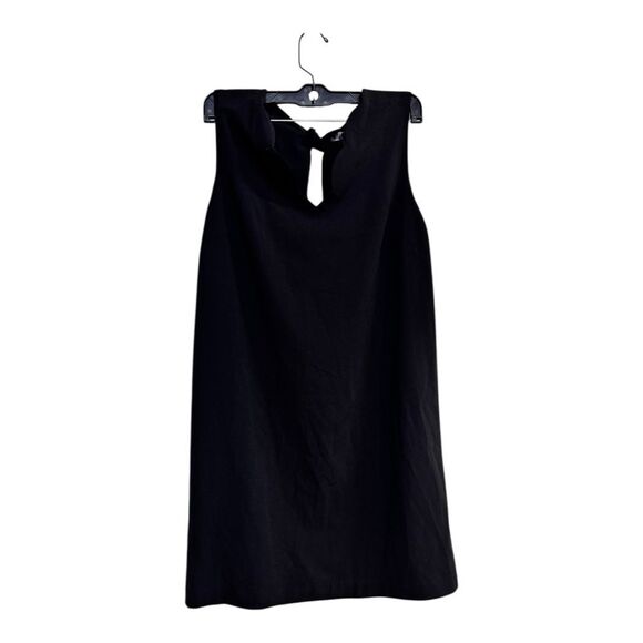 Aqua Dresses & Skirts - Aqua scallop neckline little Black Dress size XS new with tag date night ready